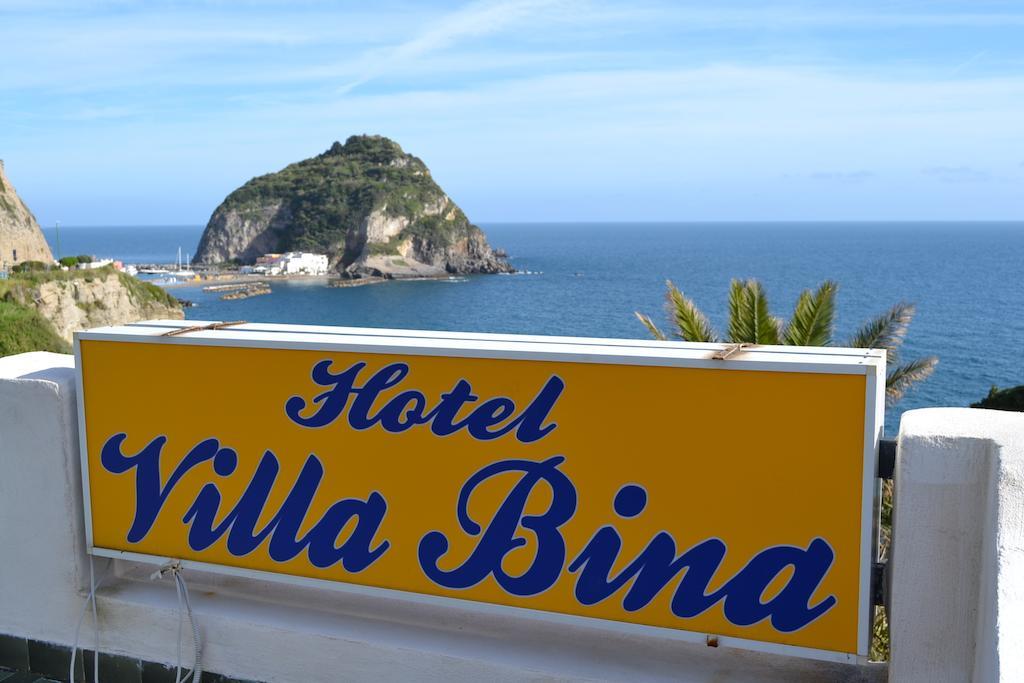Hotel Villa Bina Sant'Angelo  エクステリア 写真